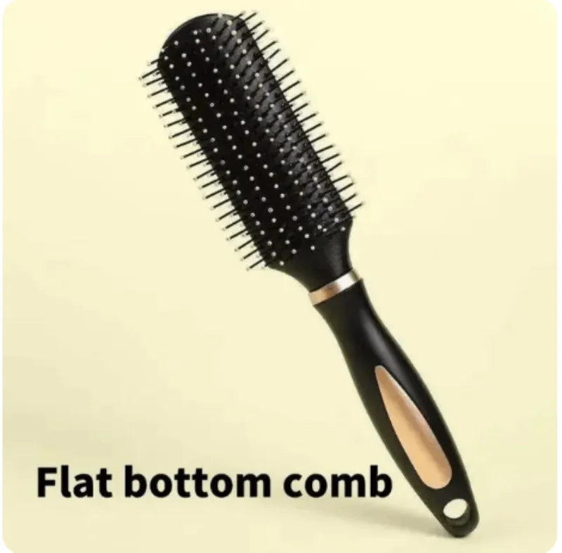 Air Bag Anti Static Comb Plastic Massage Anti Static Hair Brush Practical Care SPA Head Massager Household Curly Hair Hair Comb