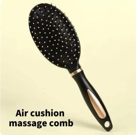 Air Bag Anti Static Comb Plastic Massage Anti Static Hair Brush Practical Care SPA Head Massager Household Curly Hair Hair Comb