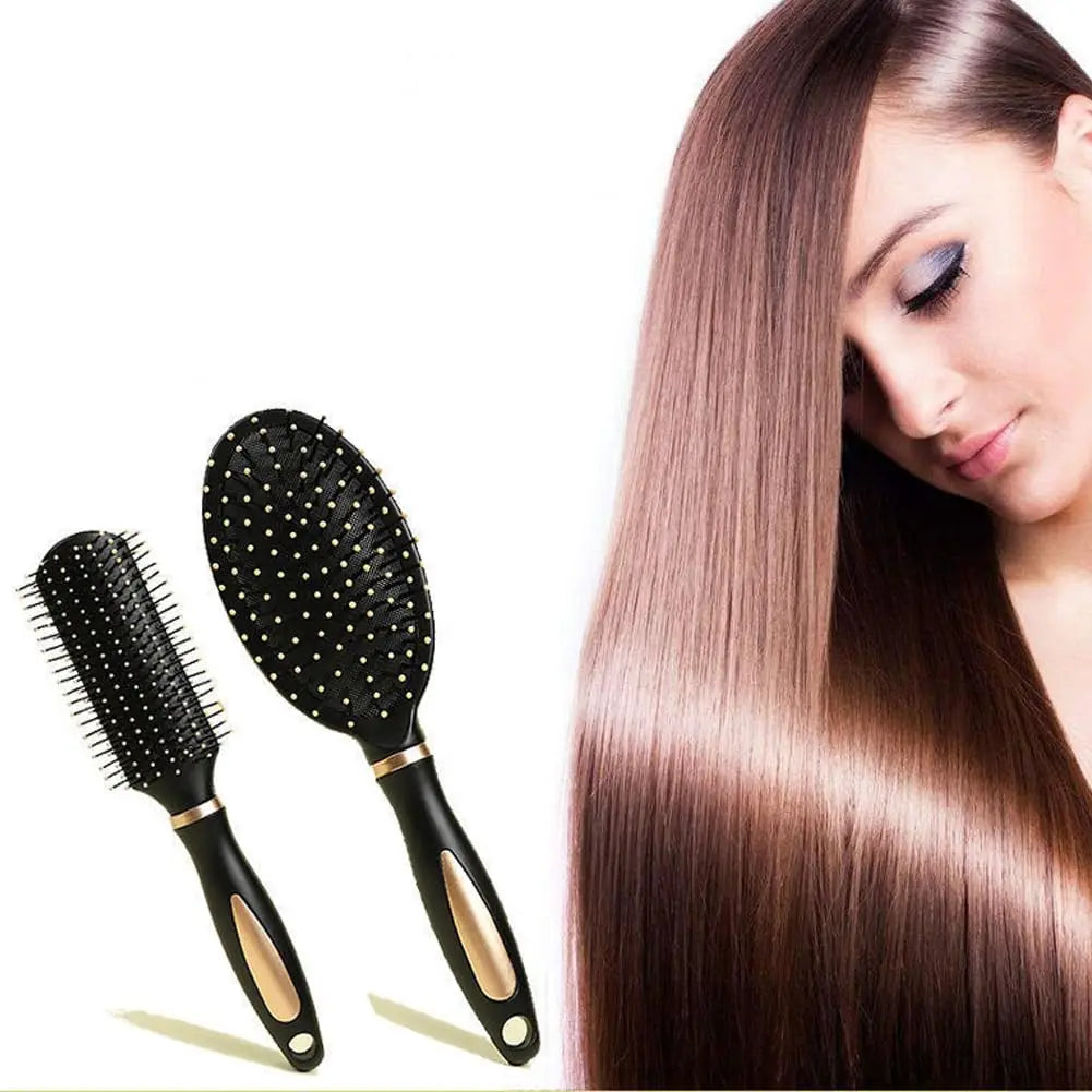 Air Bag Anti Static Comb Plastic Massage Anti Static Hair Brush Practical Care SPA Head Massager Household Curly Hair Hair Comb