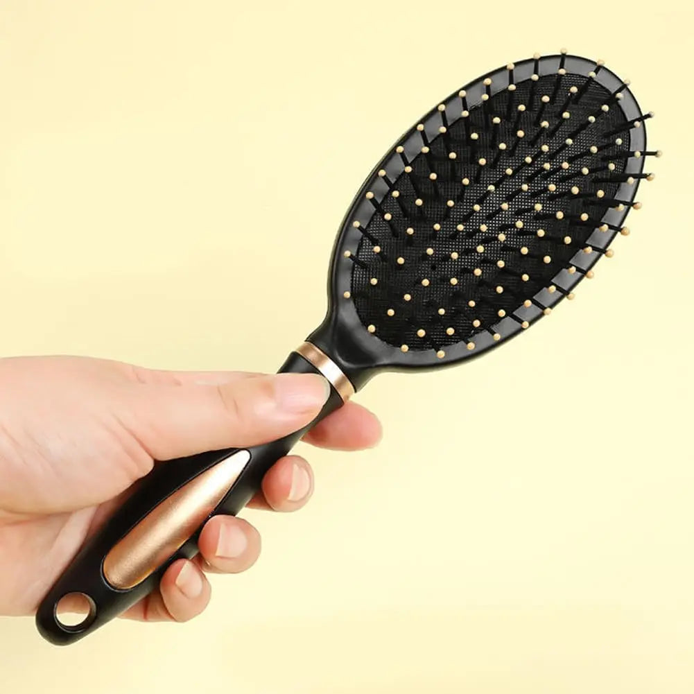 Air Bag Anti Static Comb Plastic Massage Anti Static Hair Brush Practical Care SPA Head Massager Household Curly Hair Hair Comb